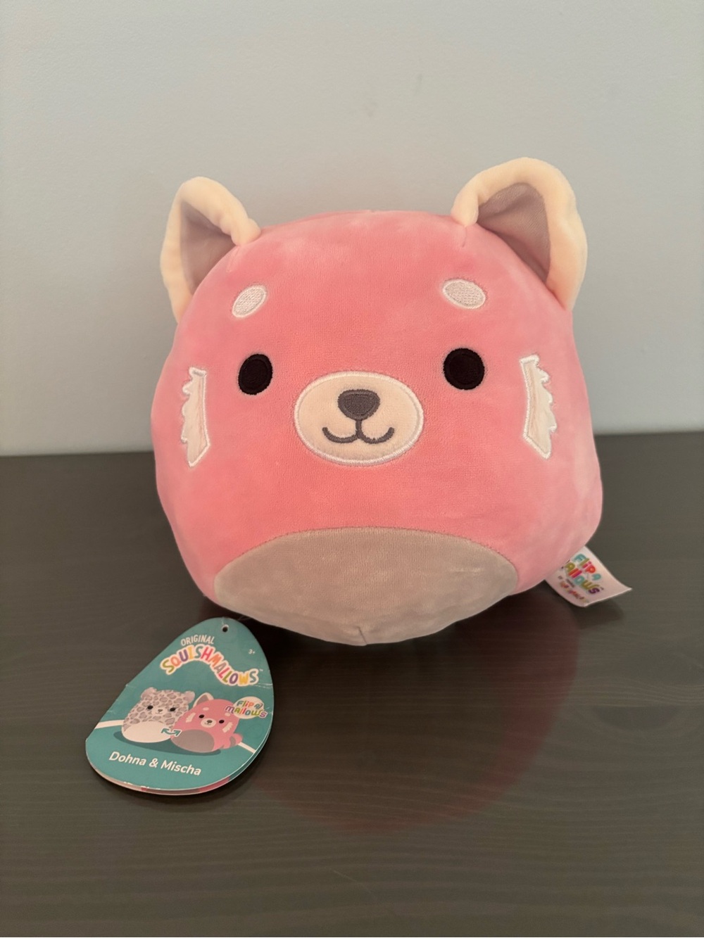 Squishmallow Flipmallow Dohna & Mischa